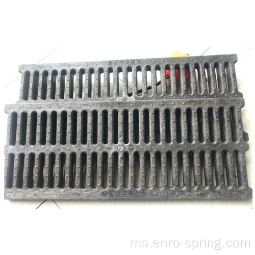 FRP Fiberglass Stairs Safety Grating